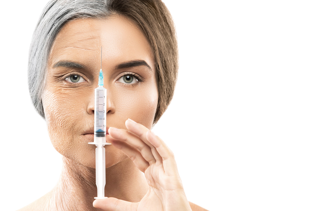 Tocolo, skin boosting injections