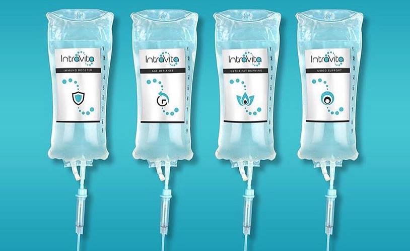 Intravita – intravenous vitamins, minerals and amino acids
