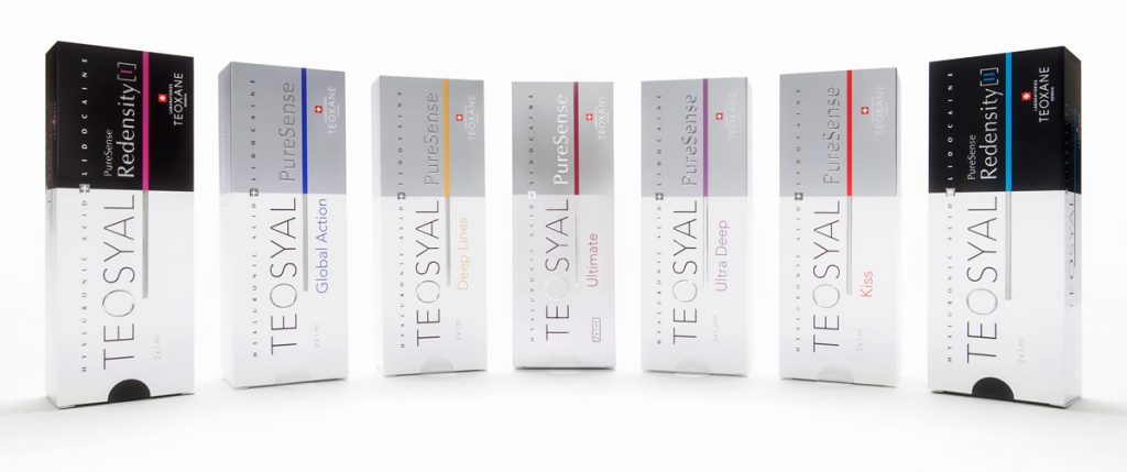 PureSense Range for dermal fillers