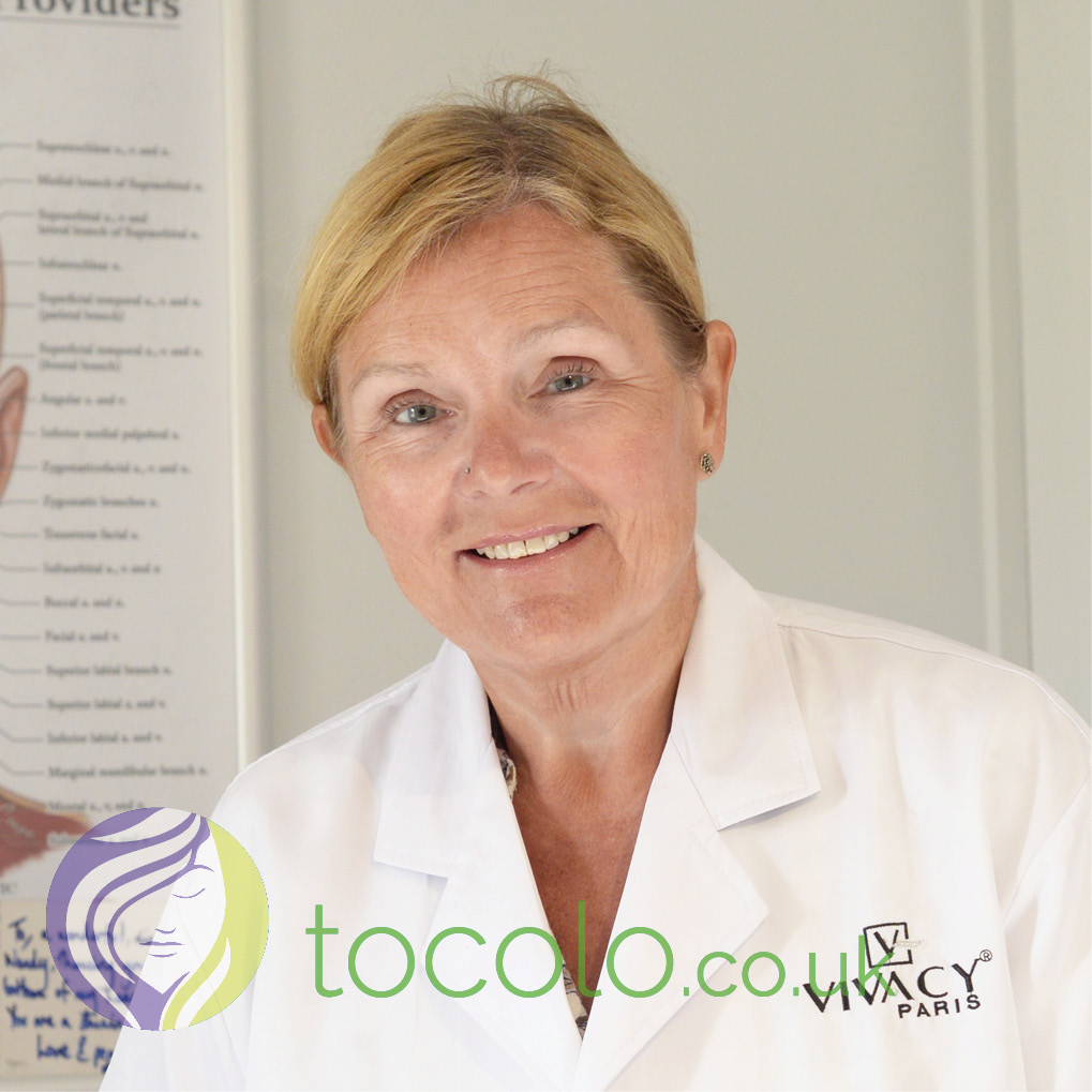 Tocolo full STI screening test really helped a Watford woman